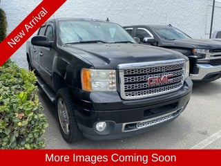 2012 GMC Sierra 2500 HD Denali