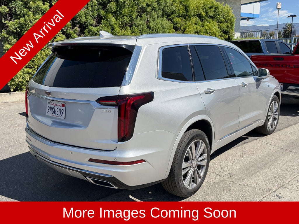 2020 Cadillac XT6 AWD Premium Luxury