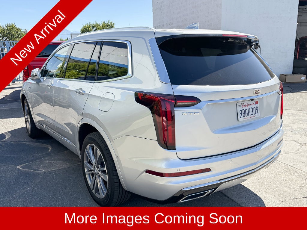2020 Cadillac XT6 AWD Premium Luxury