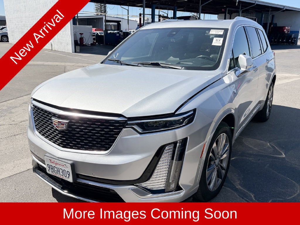2020 Cadillac XT6 AWD Premium Luxury