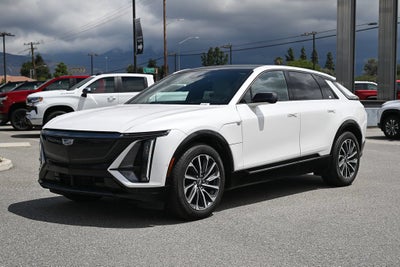 2024 Cadillac LYRIQ Sport 1