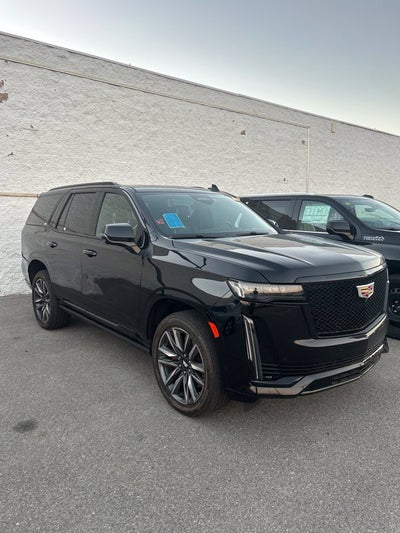 2022 Cadillac Escalade Sport Platinum