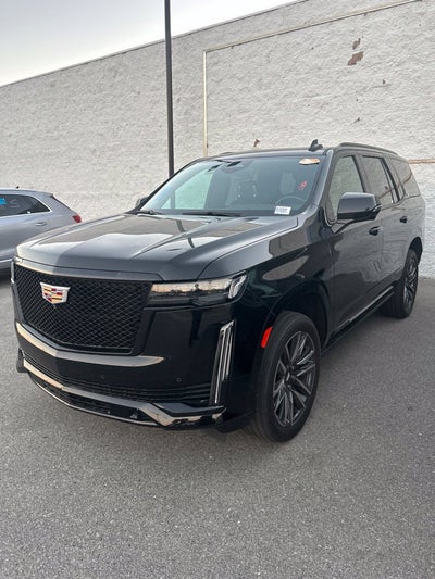 2022 Cadillac Escalade Sport Platinum