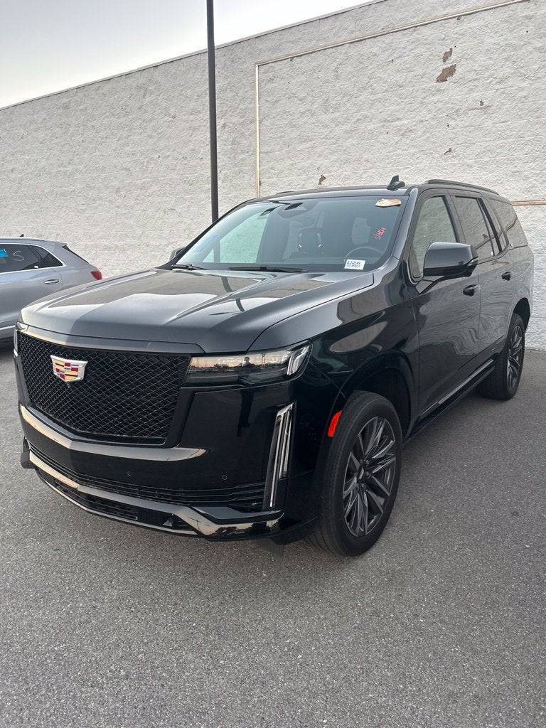 2022 Cadillac Escalade Sport Platinum