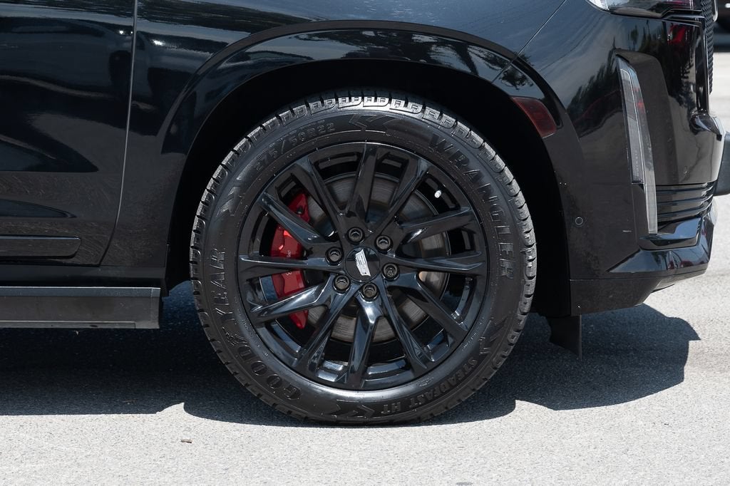 2023 Cadillac Escalade 4WD Sport Platinum