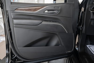 2023 Cadillac Escalade 4WD Sport Platinum
