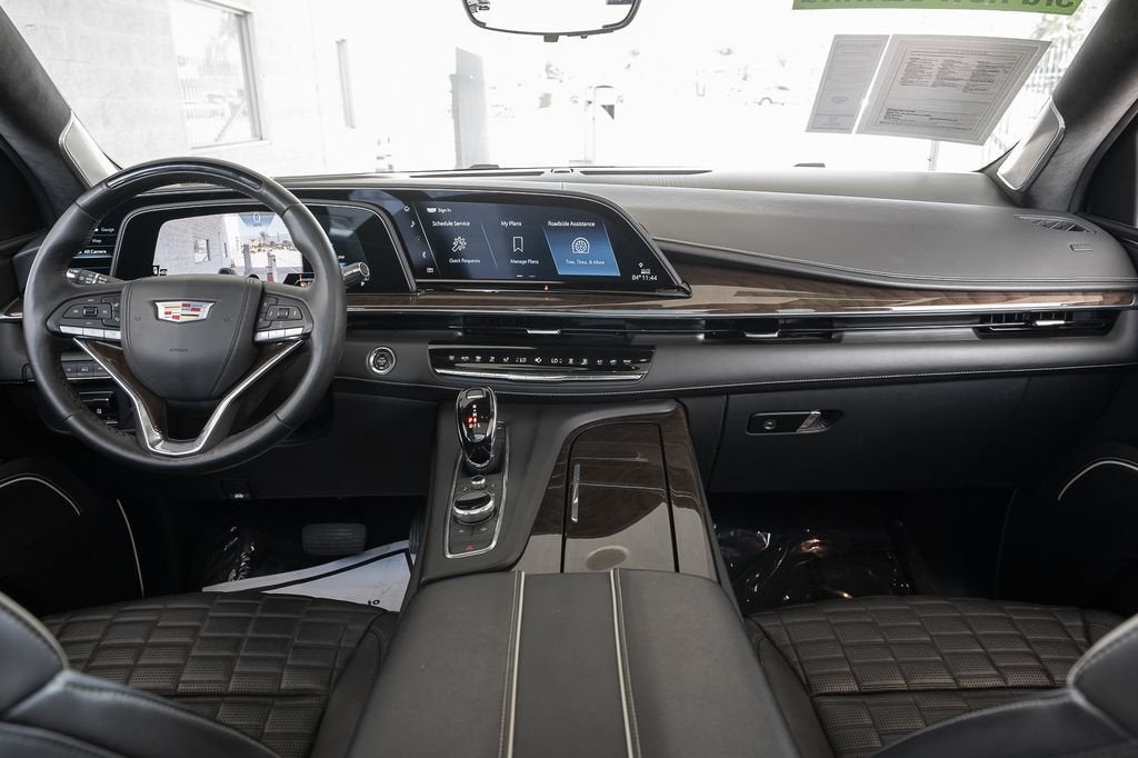2023 Cadillac Escalade 4WD Sport Platinum