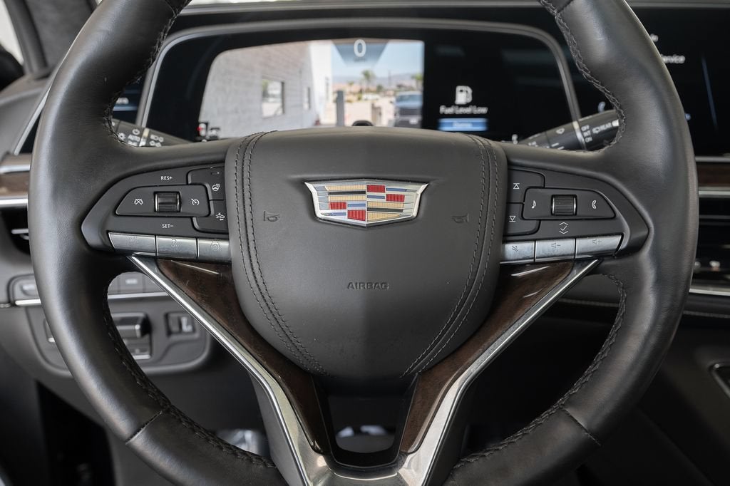 2023 Cadillac Escalade 4WD Sport Platinum