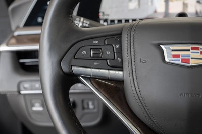 2023 Cadillac Escalade 4WD Sport Platinum