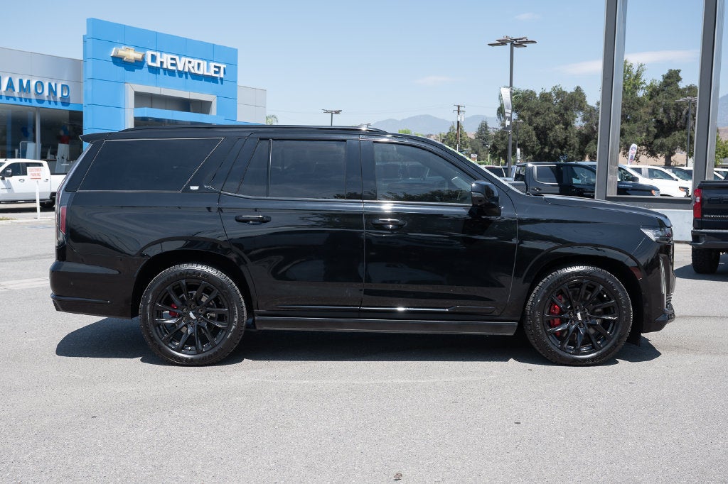 2023 Cadillac Escalade 4WD Sport Platinum