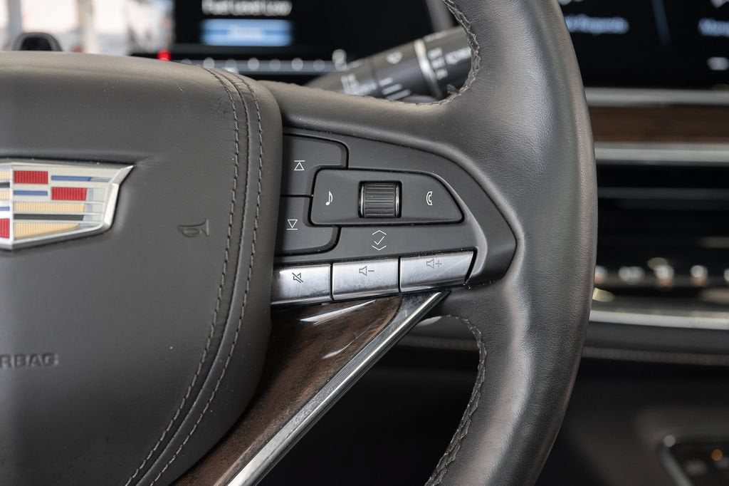 2023 Cadillac Escalade 4WD Sport Platinum