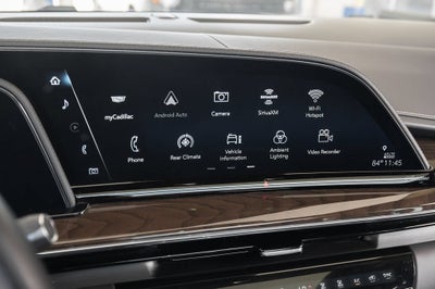 2023 Cadillac Escalade 4WD Sport Platinum