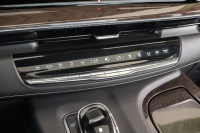 2023 Cadillac Escalade 4WD Sport Platinum