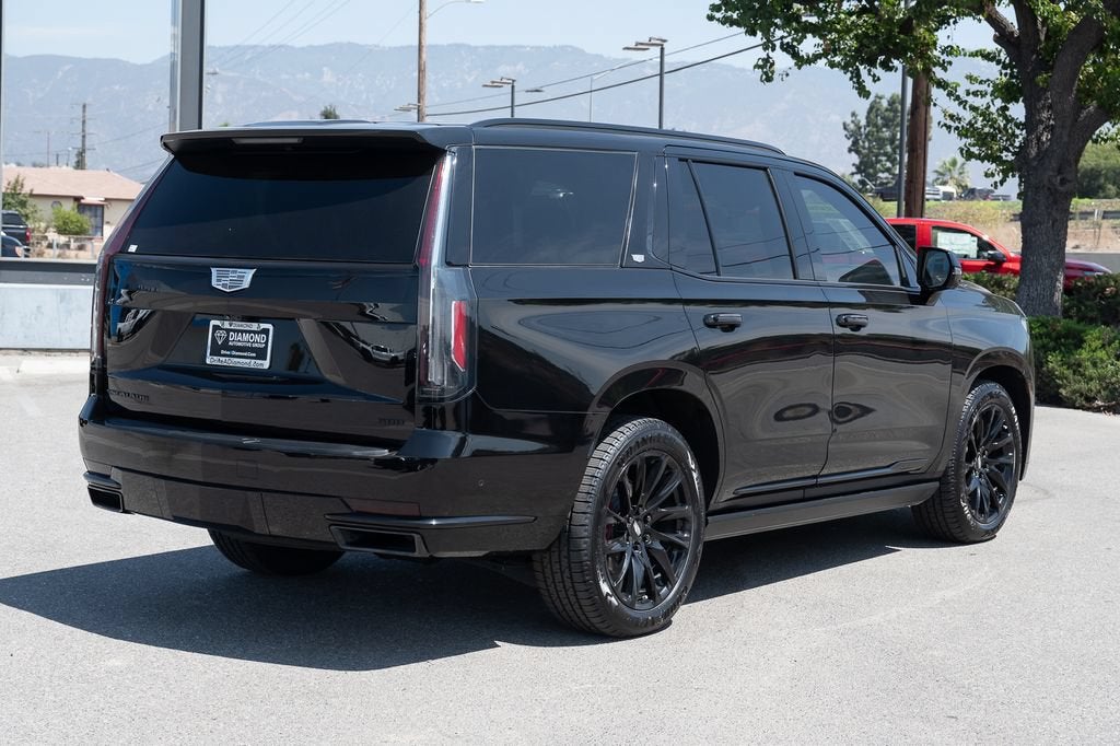 2023 Cadillac Escalade 4WD Sport Platinum