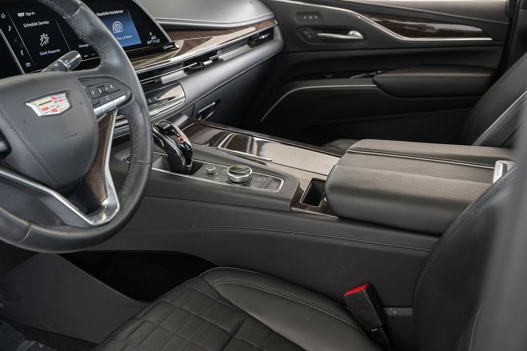 2023 Cadillac Escalade 4WD Sport Platinum