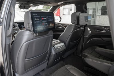 2023 Cadillac Escalade 4WD Sport Platinum