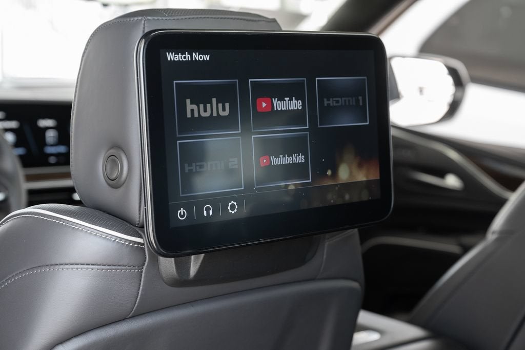 2023 Cadillac Escalade 4WD Sport Platinum