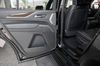 2023 Cadillac Escalade 4WD Sport Platinum