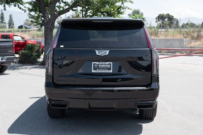 2023 Cadillac Escalade 4WD Sport Platinum