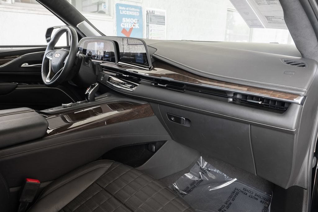 2023 Cadillac Escalade 4WD Sport Platinum