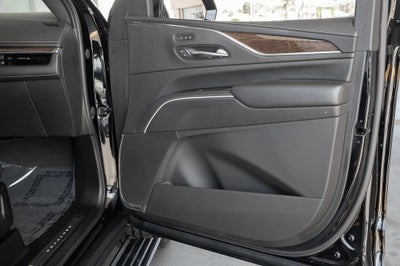 2023 Cadillac Escalade 4WD Sport Platinum