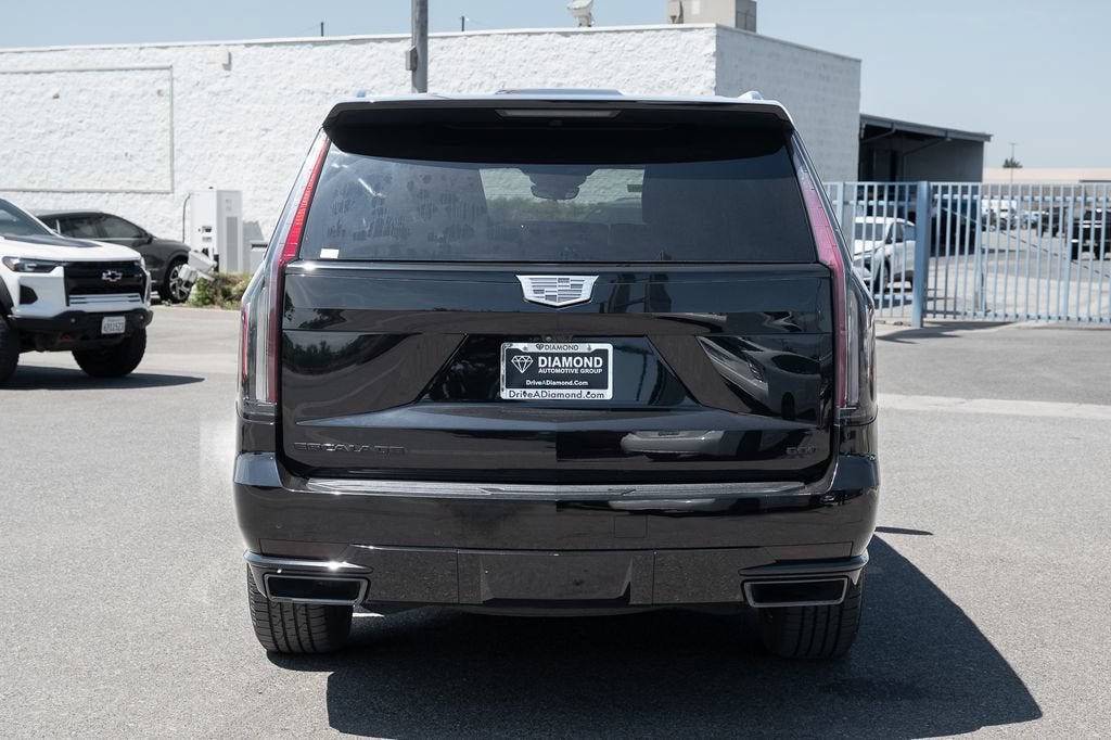 2023 Cadillac Escalade 4WD Sport Platinum