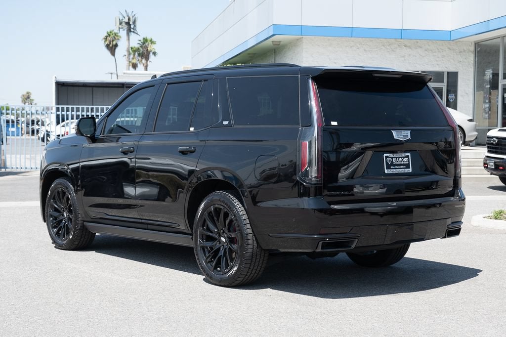 2023 Cadillac Escalade 4WD Sport Platinum