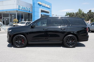 2023 Cadillac Escalade 4WD Sport Platinum