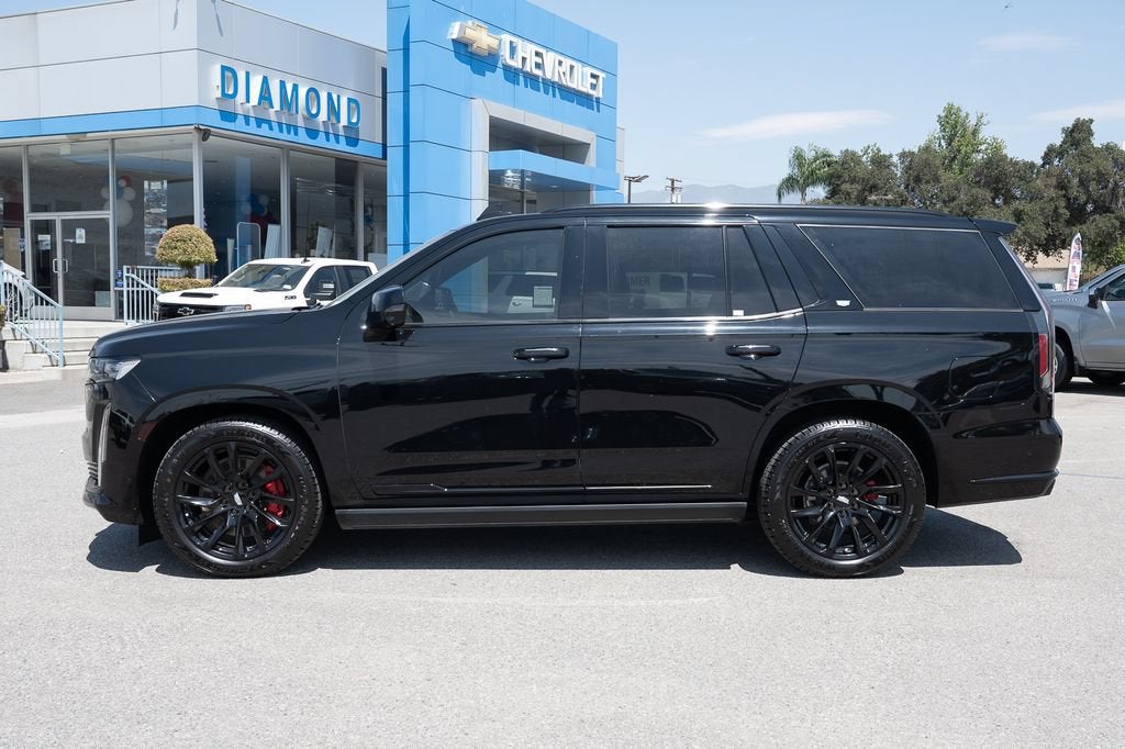 2023 Cadillac Escalade 4WD Sport Platinum