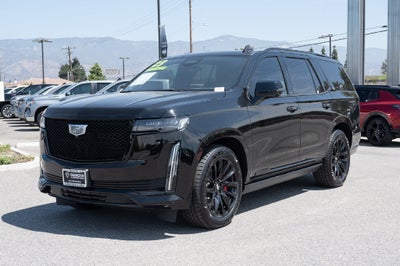 2023 Cadillac Escalade 4WD Sport Platinum