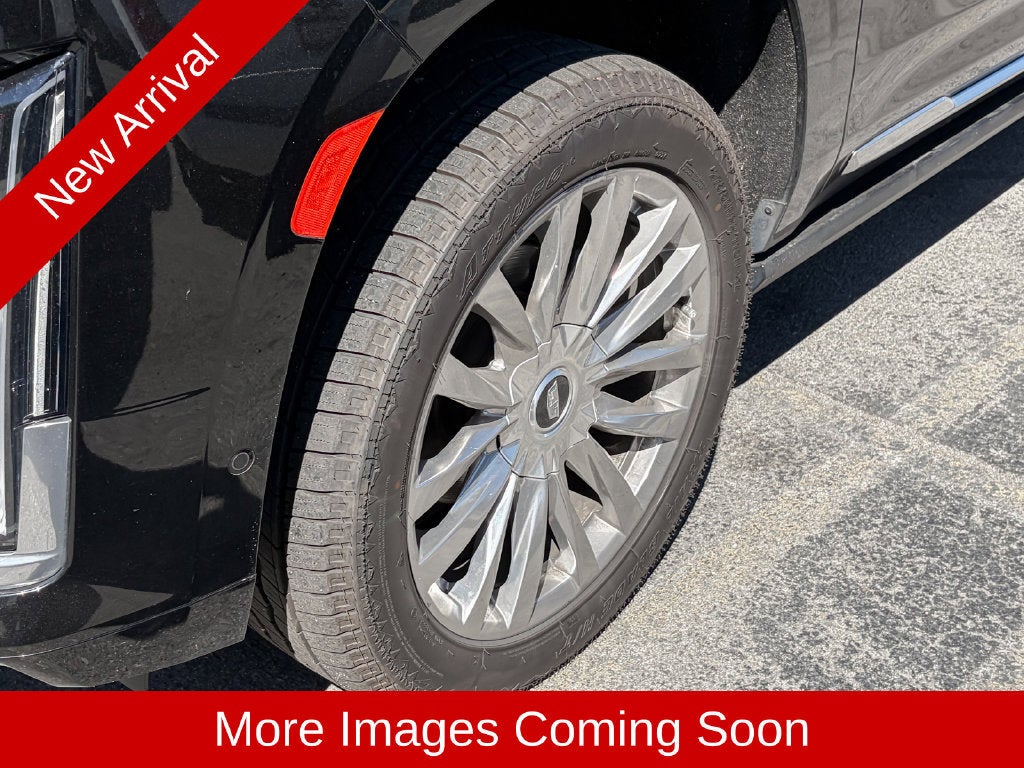 2022 Cadillac Escalade ESV Premium Luxury