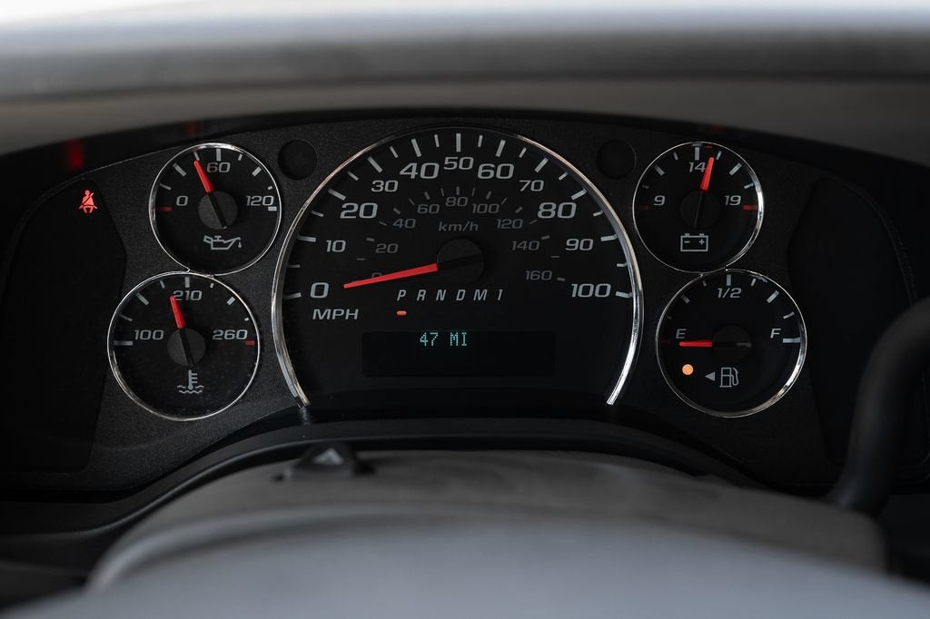 2024 Chevrolet Express Cutaway 3500 1WT