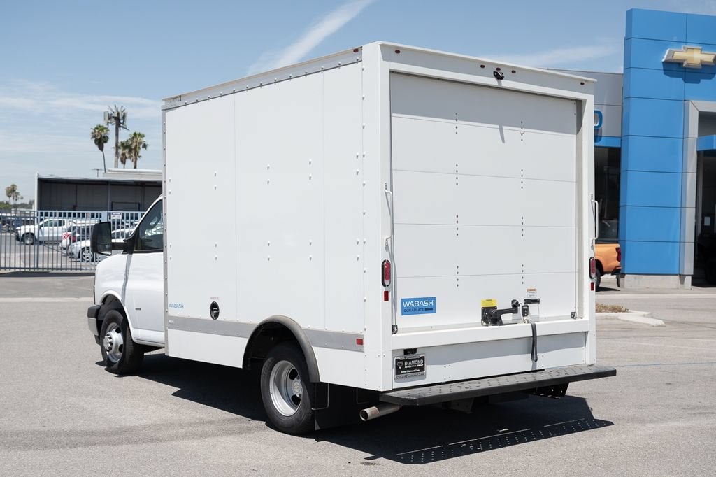 2024 Chevrolet Express Cutaway 3500 1WT