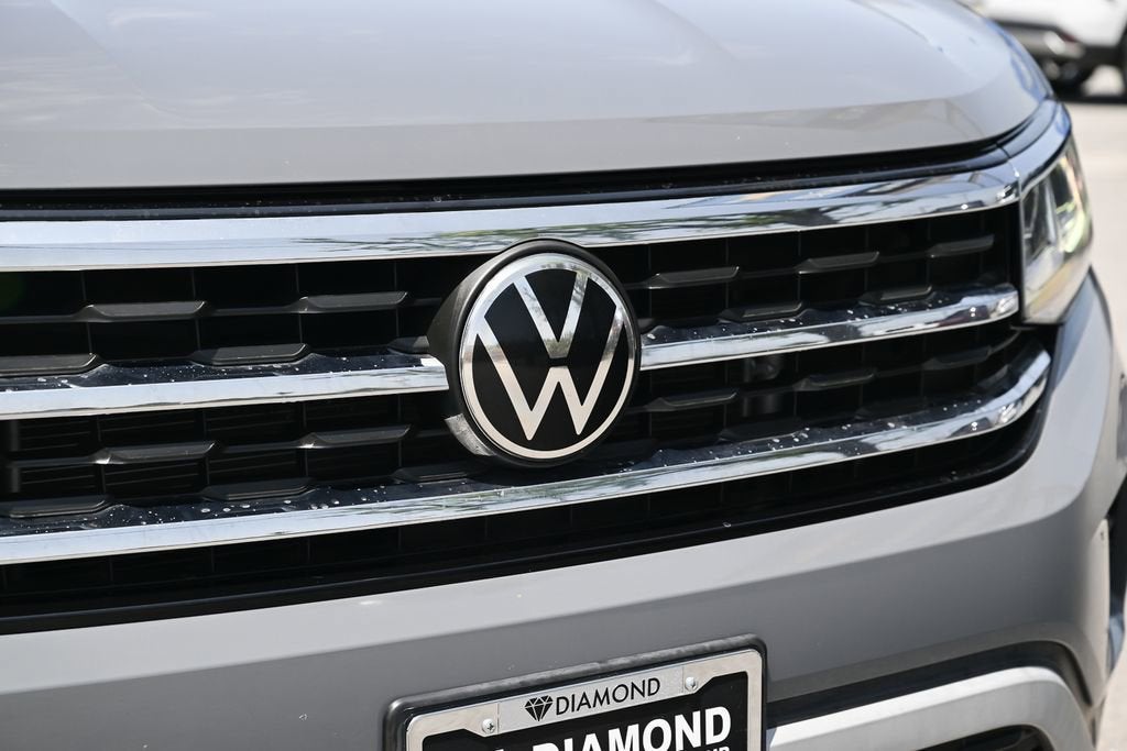 2020 Volkswagen Atlas Cross Sport 2.0T SE w/Technology