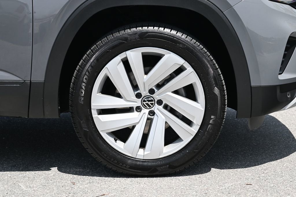 2020 Volkswagen Atlas Cross Sport 2.0T SE w/Technology