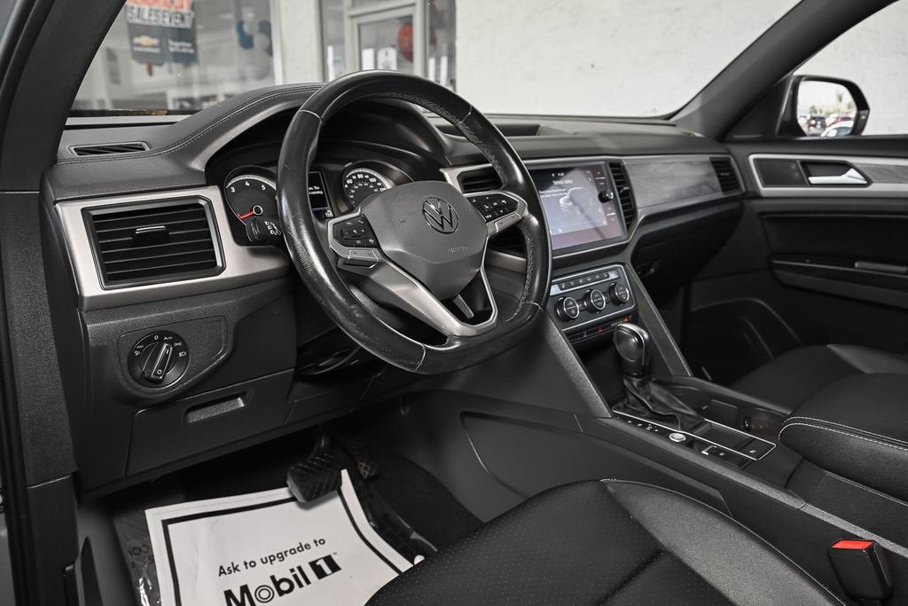 2020 Volkswagen Atlas Cross Sport 2.0T SE w/Technology