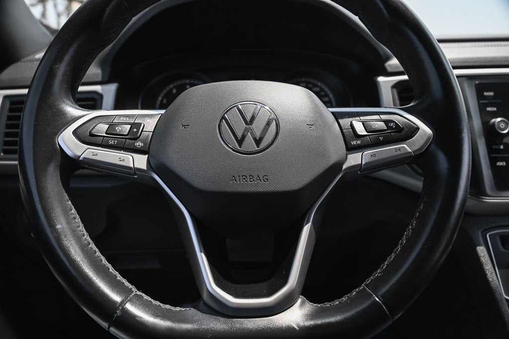 2020 Volkswagen Atlas Cross Sport 2.0T SE w/Technology