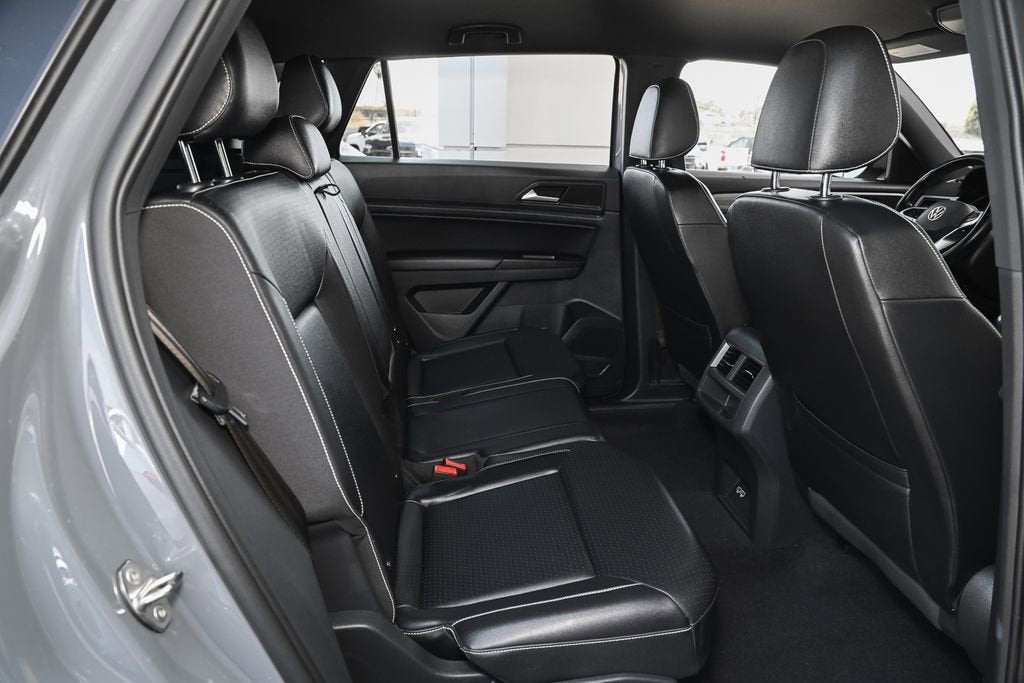 2020 Volkswagen Atlas Cross Sport 2.0T SE w/Technology