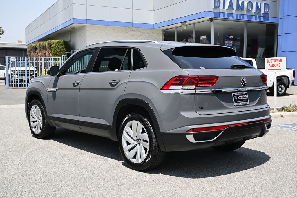 2020 Volkswagen Atlas Cross Sport 2.0T SE w/Technology
