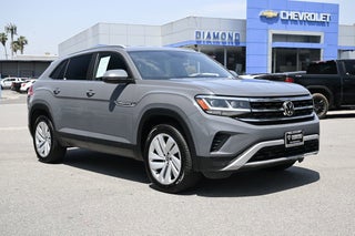 2020 Volkswagen Atlas Cross Sport 2.0T SE w/Technology