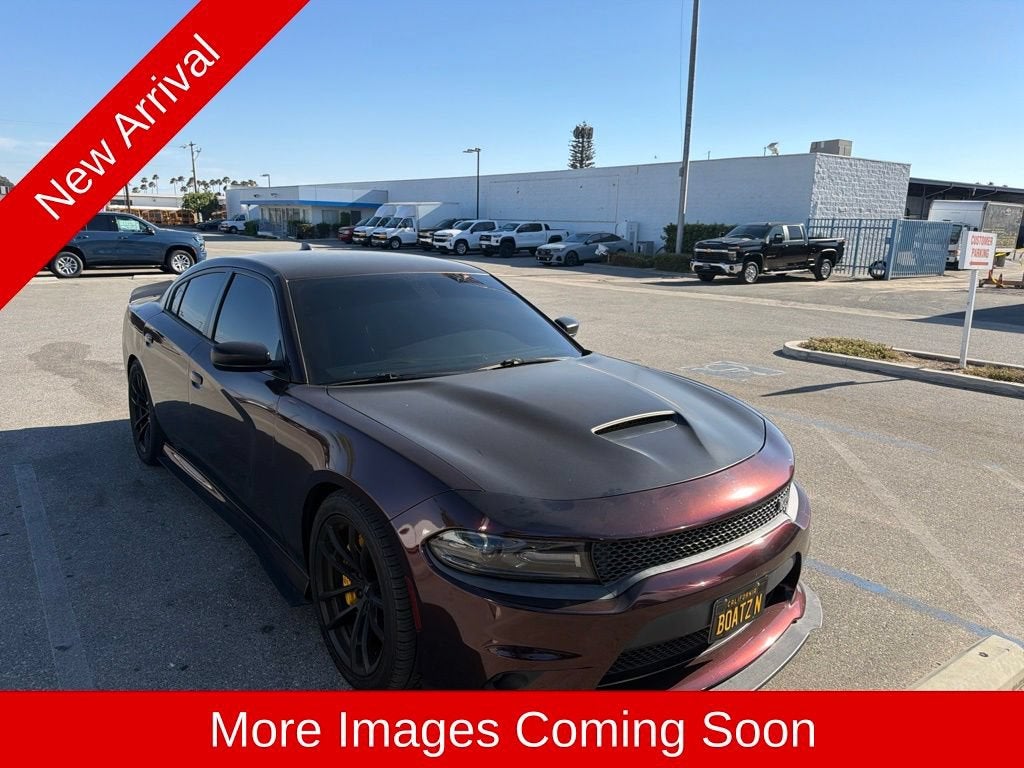 2017 Dodge Charger Daytona 392