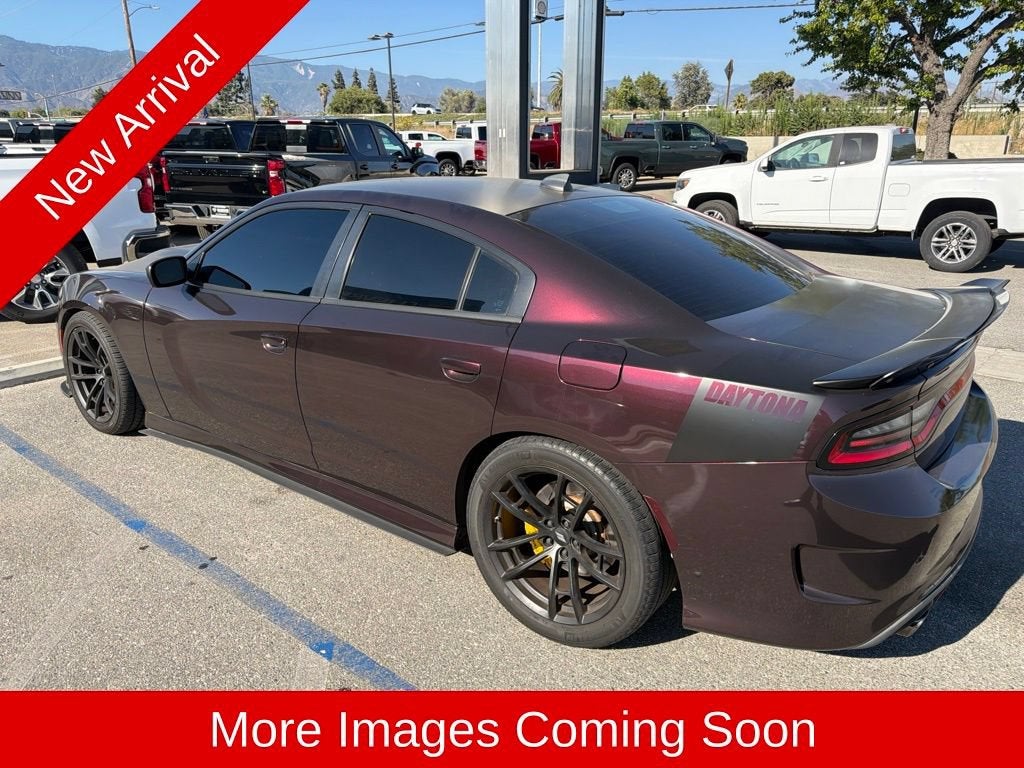 2017 Dodge Charger Daytona 392