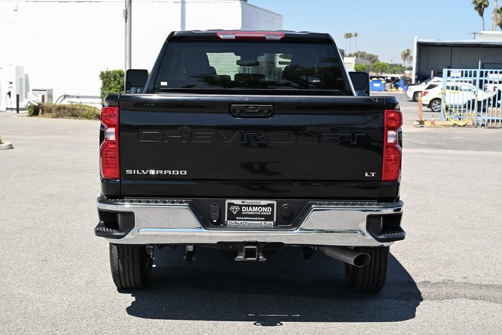 2025 Chevrolet Silverado 2500 HD LT