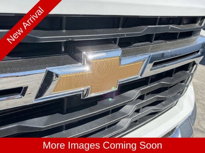 2025 Chevrolet Silverado 2500 HD LT