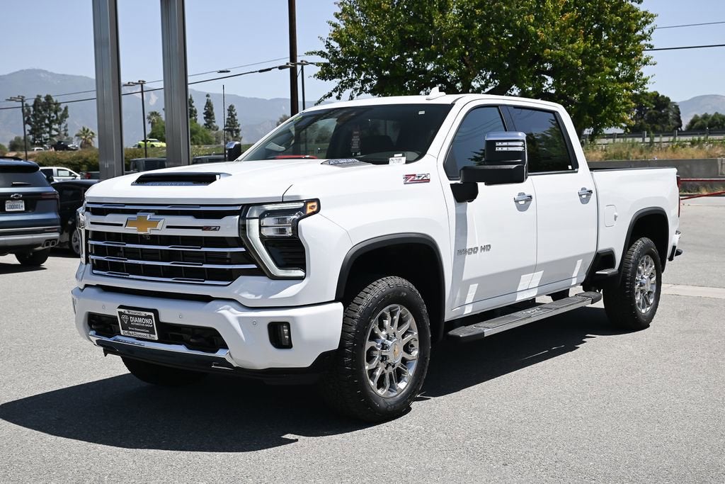 2026 Chevrolet Silverado 2500 HD LTZ