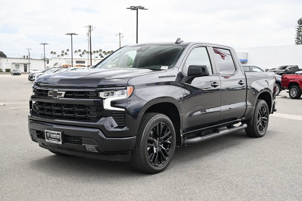 2024 Chevrolet Silverado 1500 RST