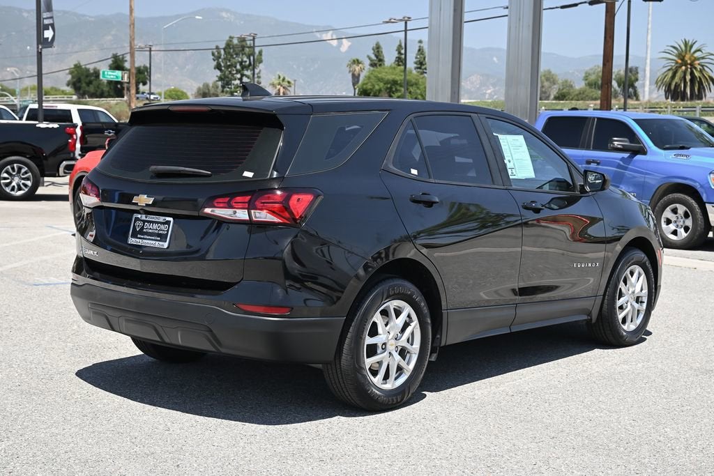2022 Chevrolet Equinox LS