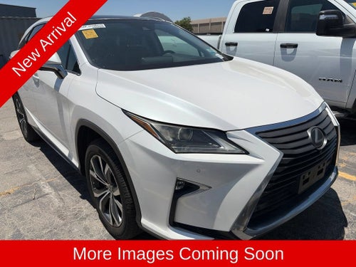 2017 Lexus RX RX 350