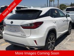 2017 Lexus RX RX 350