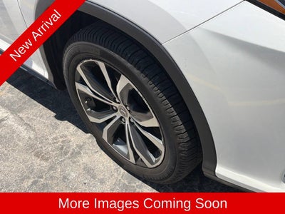 2017 Lexus RX RX 350